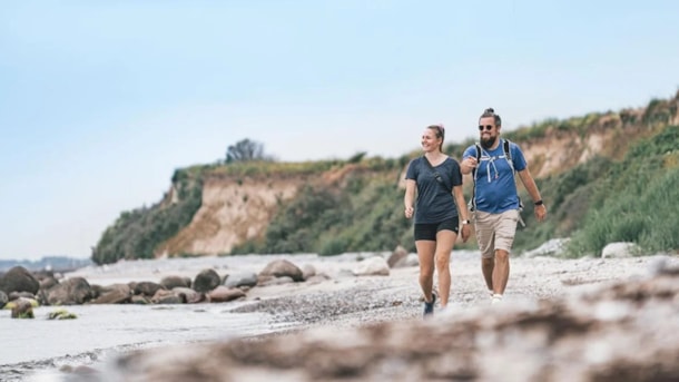Camønoen - Königreichs freundlichster Wanderweg