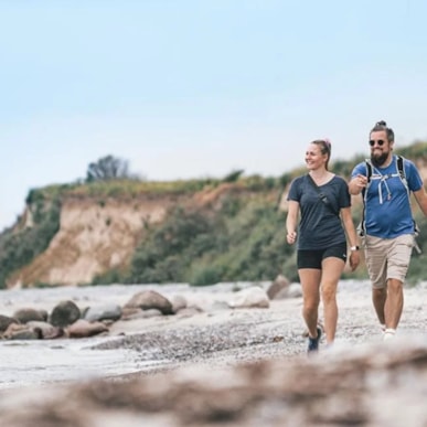 Camønoen - Kongerigets Venligste Vandrerute
