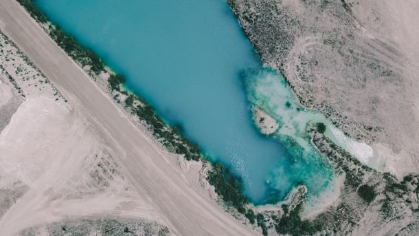 Faxe Kalkbrud - 63 mio år gamle fossiler