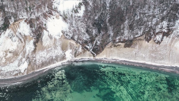 Møns Klint - UNESCO-Welterbe