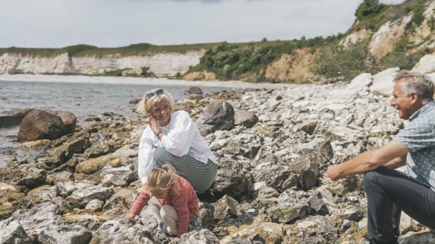 Stevns Klint - UNESCO Verdensarv