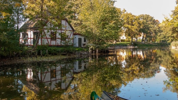 Susåen - Natur og kanooplevelser på Sydsjælland