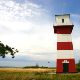 Ore Strand Camping 