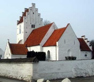 Lundby church