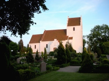 Skibinge church