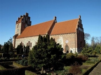 Sværdborg church