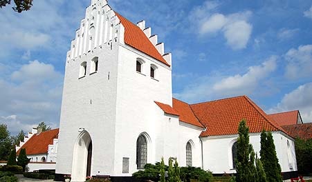 Tureby Church
