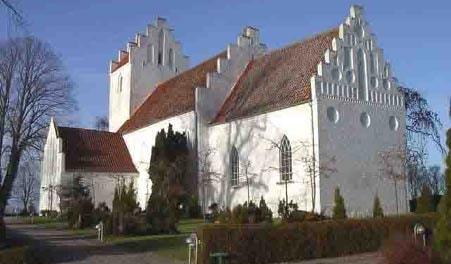 Fodby Church