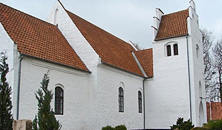 Haarslev Church