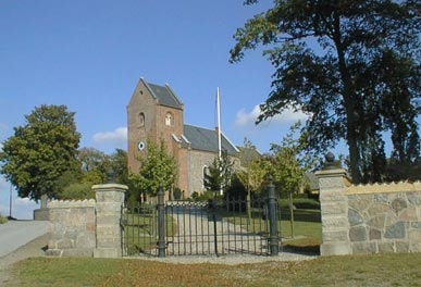Naesby Kirke