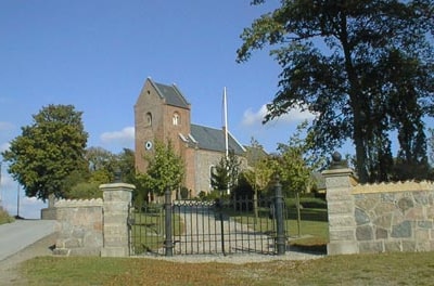 Naesby Kirke