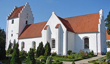 Fyrendal Kirke