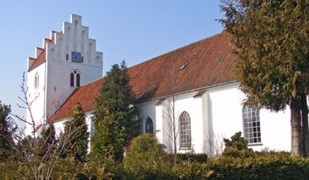 Snesere Church