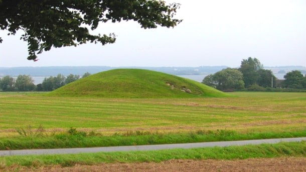 King Asger's Hill