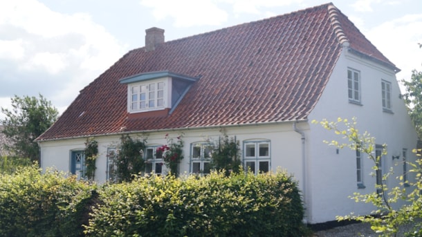 Ferienhaus/Wohnung in Nørreby