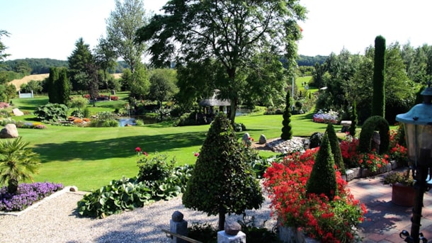 Kongsdal Open Garden