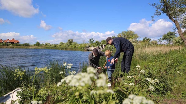 Barfods Dam i Bogense