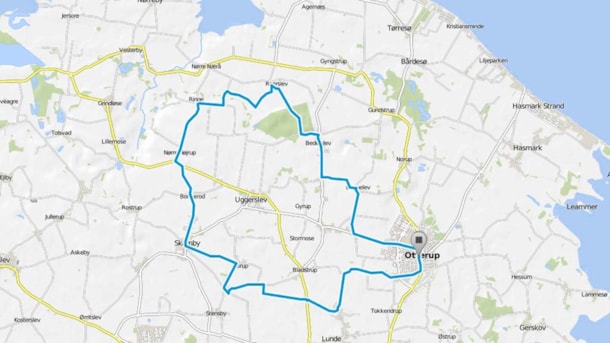 Bike Tour: The Glavendrup Route