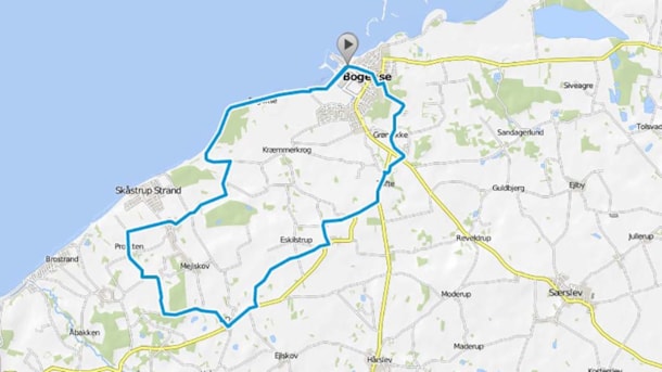 Bike Tour: The Harridslevgaard Route