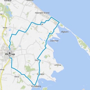 Bike tour: The Hasmark Route