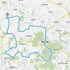 Rad Tour: Die Rugård Route