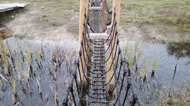 NatureMoves - Nature Playground in Bogense