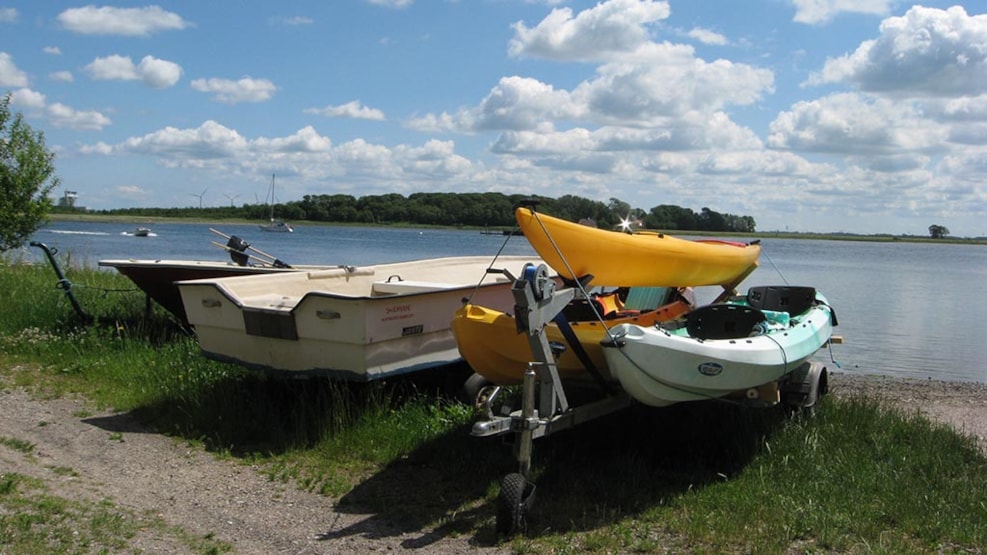 Boat rental in Klintebjerg