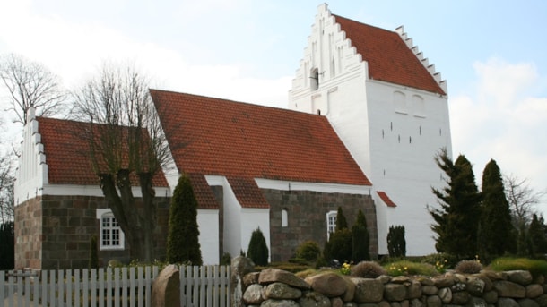 Norup Kirche