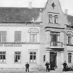 Historiske byfortællinger i den tidligere stationsby Otterup
