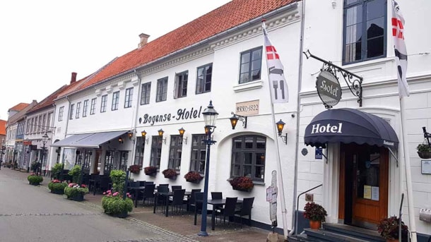 Bogense Hotel