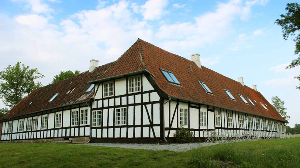 Jerstrup Manor House