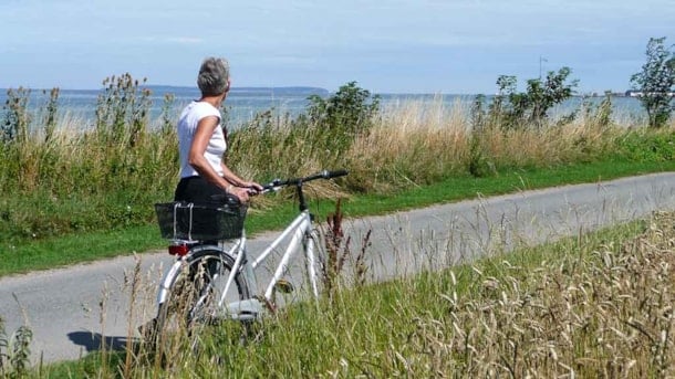 Küstenwanderweg Nordfyn