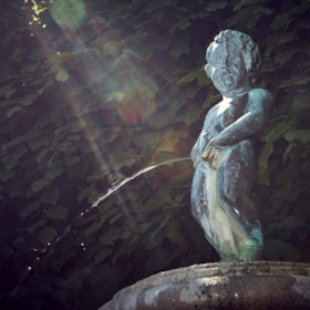 Manneken Pis, Bogense