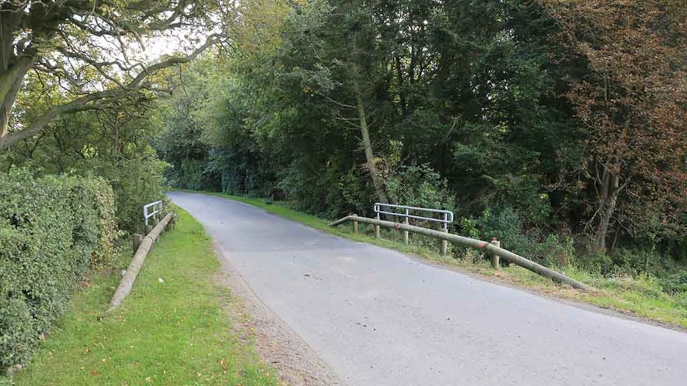 The Rakkelbro Track