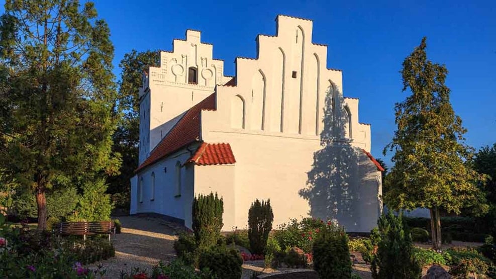 Nørre Højrup Kirke