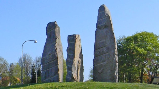 Monoliths in Otterup