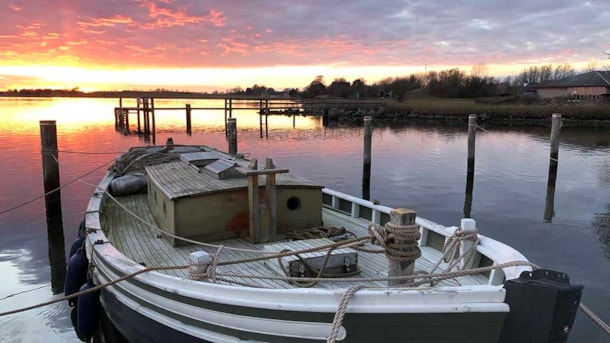 Klintebjerg Harbour