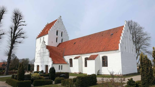Otterup Kirche