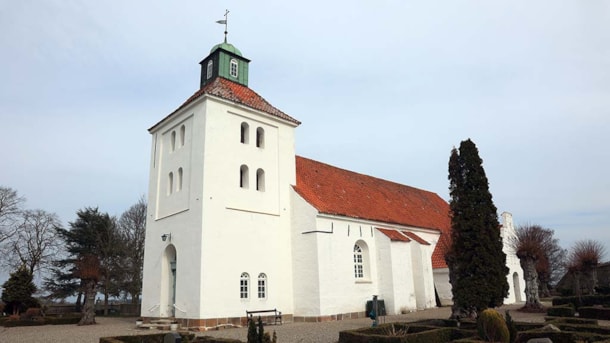 Krogsbølle Church