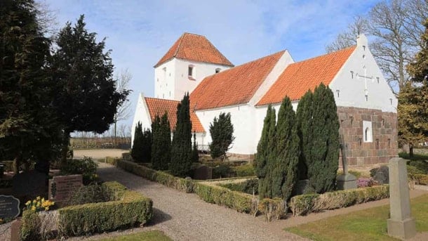 Ejlby Kirche - Søndersø