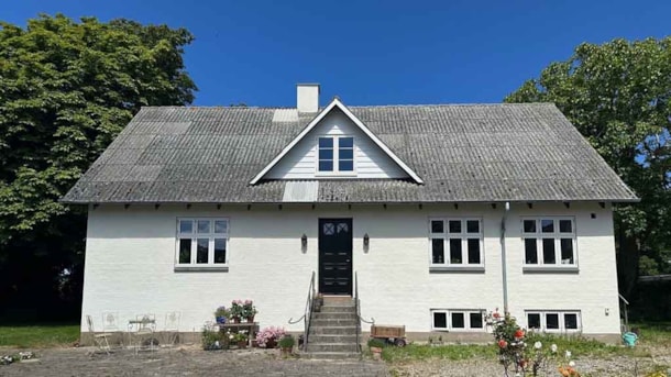 Æbelø Nature therapy and Bed & Breakfast