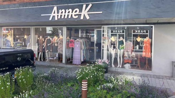 Anne K in Otterup