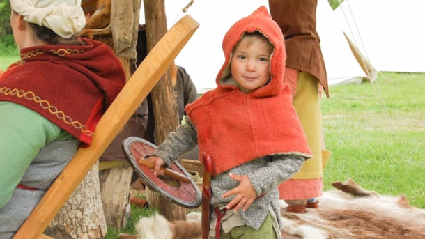 Iron Age Village Odins Odense