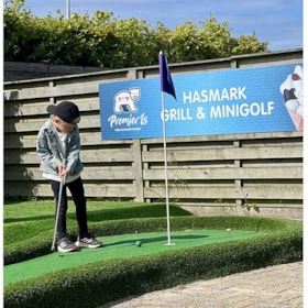 Hasmark Grill & Minigolf