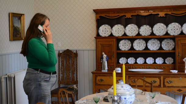 Thorslundgård - det levende museum