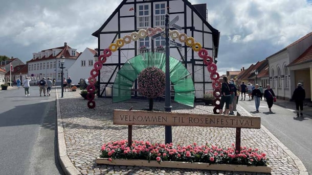 Rosenfestival