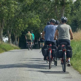 Cykeltur på sporet af den gamle jernbane