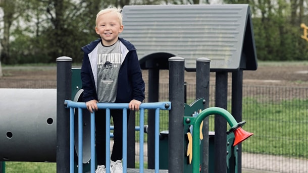 Play and Activity Area by Otterup Idrætscenter