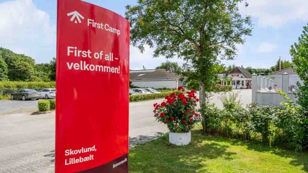 First Camp Skovlund – Lillebælt