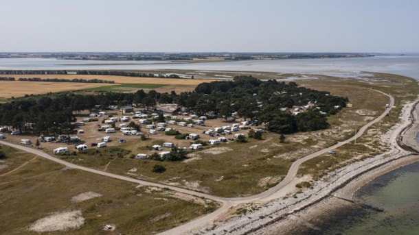DCU-Camping Flyvesandet Strand